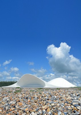 Stage by the Sea