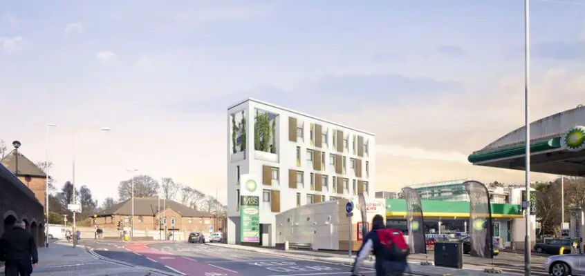 Student Accommodation in Brighton: Halls