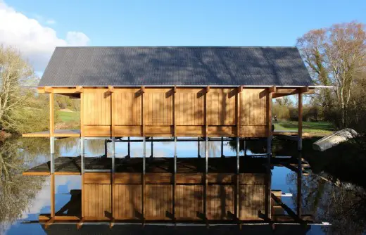 The Fishing Hut, Hampshire