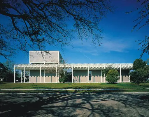 The Menil Collection Houston