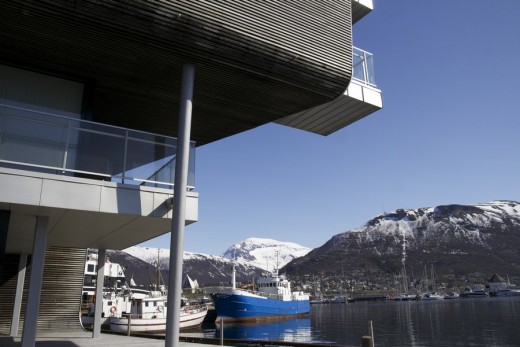 Tollbodstranden Apartments