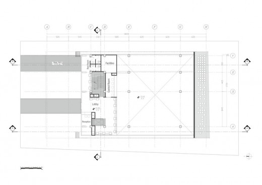 Turbosealtech New Incubator and Office Building 