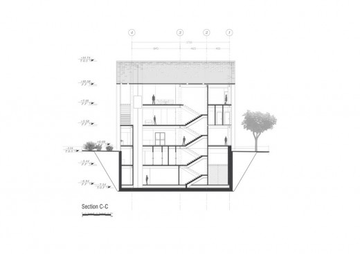 Turbosealtech New Incubator and Office Building 