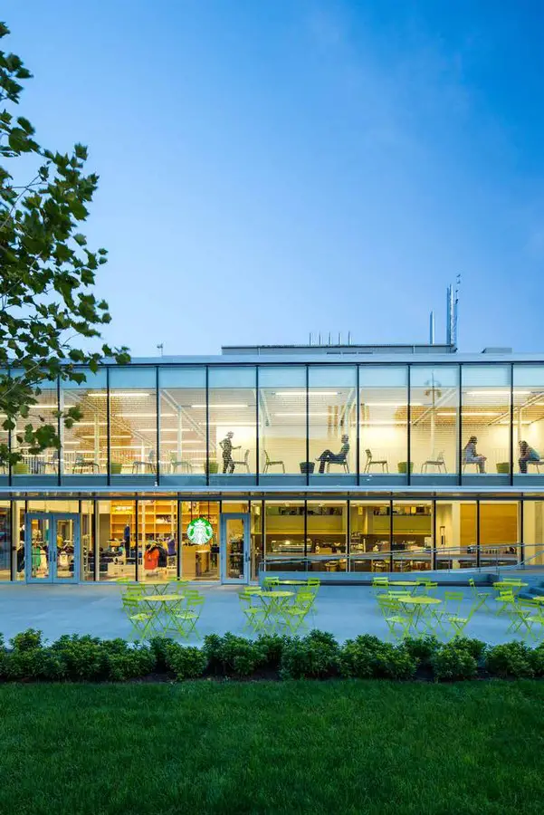 UBC Bookstore in Vancouver, University of British Columbia - e-architect