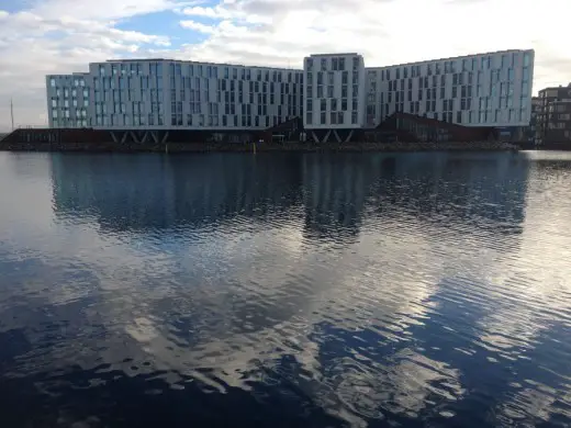 United Nations Head Office Copenhagen