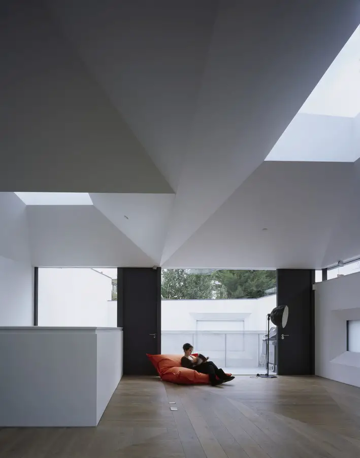 Vaulted House