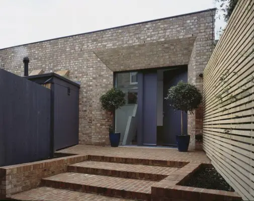 Vaulted House