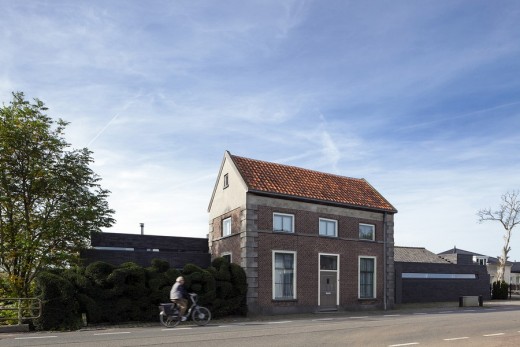 Villa Het Tolhuis - New Dutch Houses