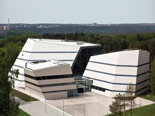 Vilnius University Library Building