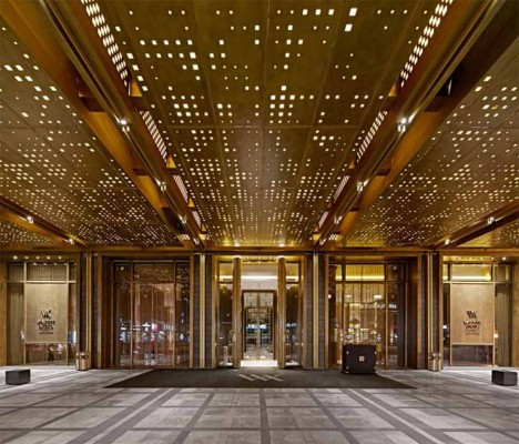 Waldorf Astoria Beijing