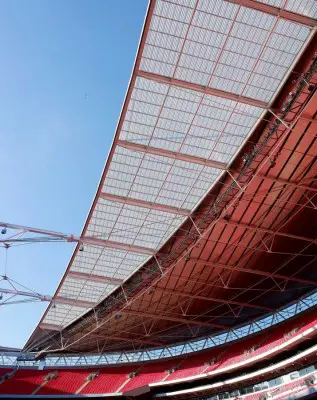 UK National Football Ground Building