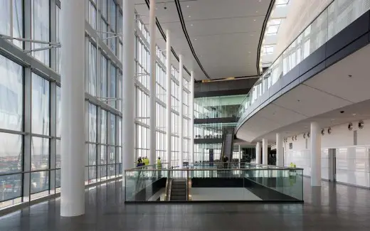 Wembley Stadium Building