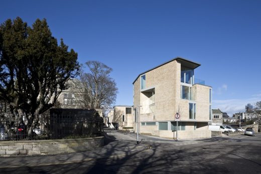 West Burn Lane, St Andrews - RIAS Andrew Doolan Best Building 2015