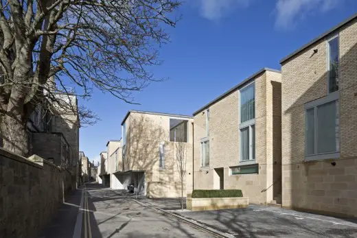 RIAS Andrew Doolan Best Building 2015 - West Burn Lane, St Andrews
