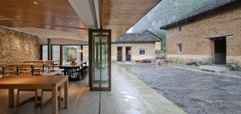 Yun House Boutique Eco-resort in Yangshuo