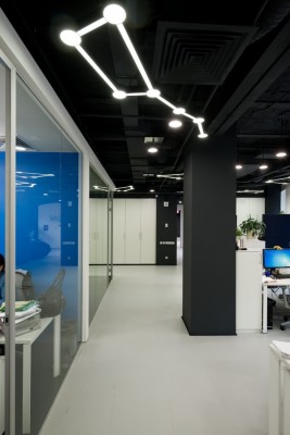 Zenith Media Agency Office 