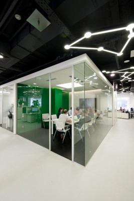 Media Agency Offices Russia