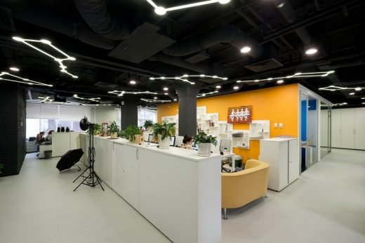 Zenith Media Agency Office