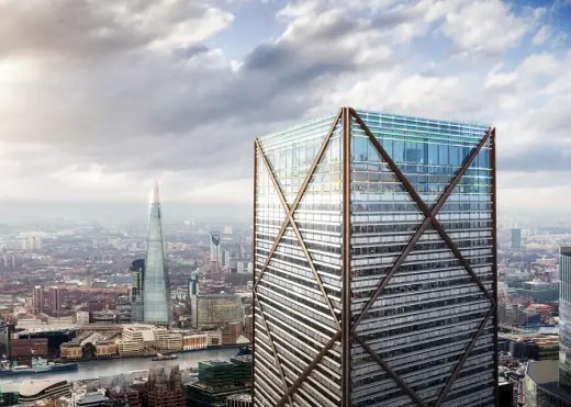 1 Undershaft Tower London