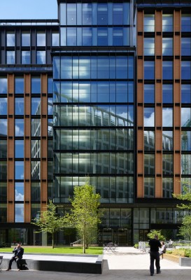 6 Pancras Square