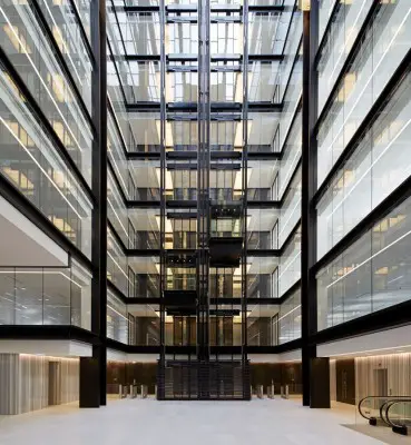 6 Pancras Square