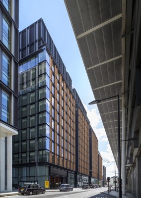 6 Pancras Square