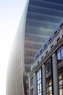 60-70 St Mary Axe Skyscraper