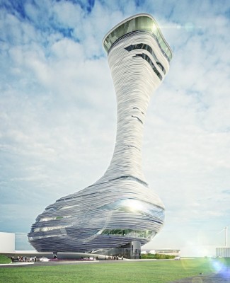 Turkish ATC Building design