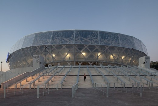 Allianz Riviera Stadium Nice