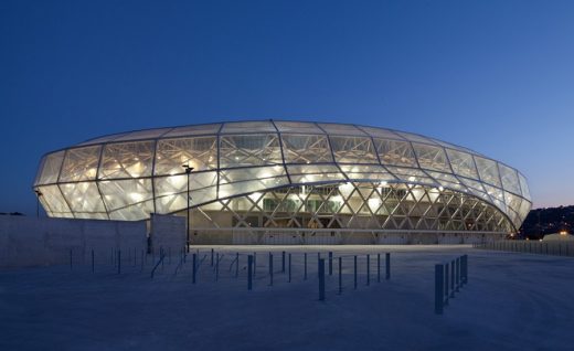 Allianz Riviera Stadium Nice