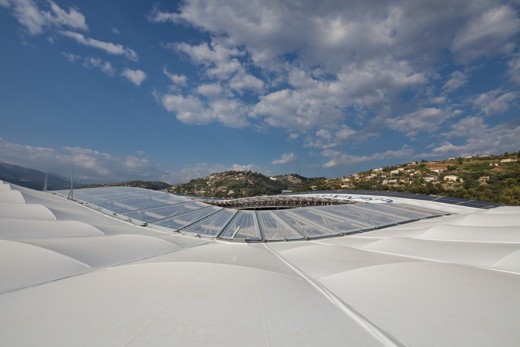 Allianz Riviera Stadium Nice