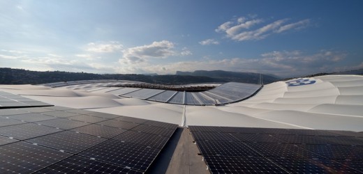 Allianz Riviera Stadium Nice