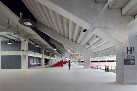 Allianz Riviera Stadium Nice