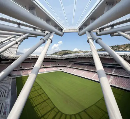 Allianz Riviera Stadium Nice