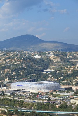 Allianz Riviera Stadium Nice