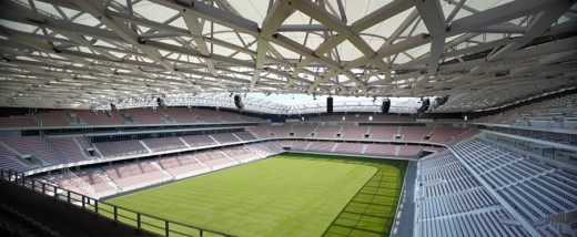 Allianz Riviera Stadium Nice