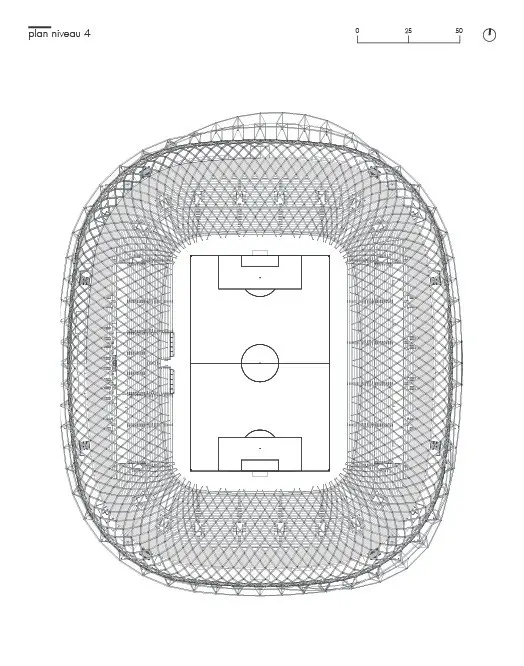 Allianz Riviera Stadium Building E Architect