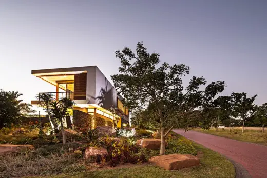 Aloe Ridge House