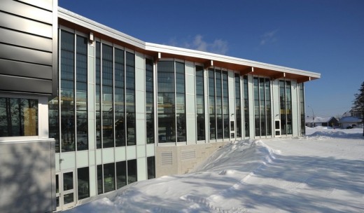 Alouette University Building 