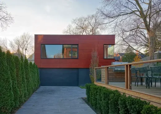 Annex House in Toronto property