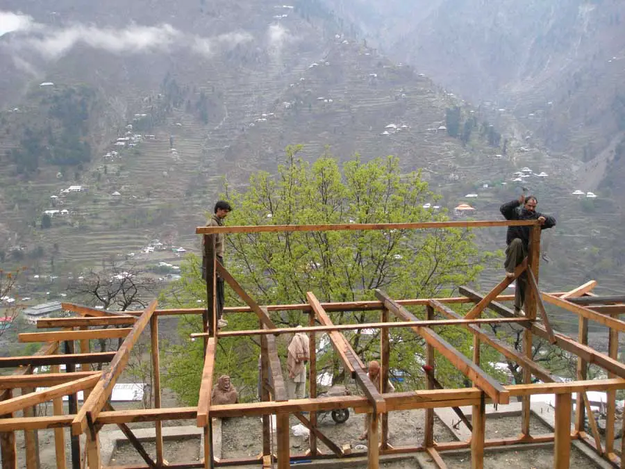 Article 25 Community engagement in construction in Pakistan