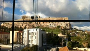 Athens Architecture Walking Tours