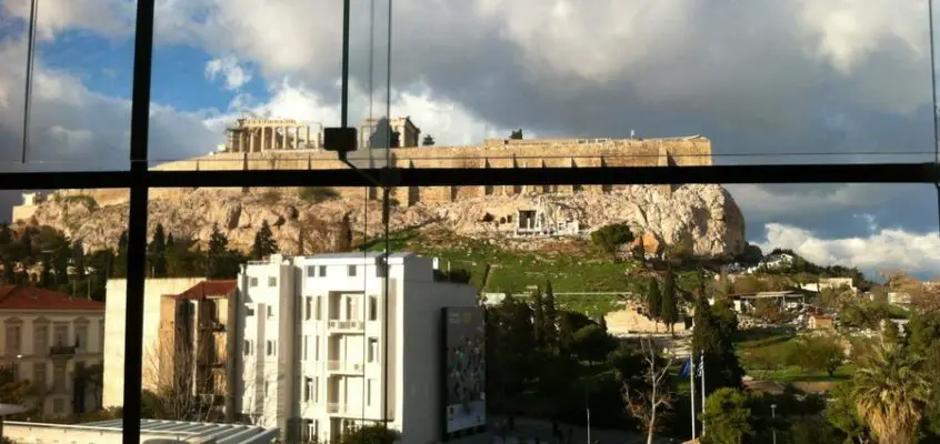 Athens Architecture Tours: Greek Walking Guide