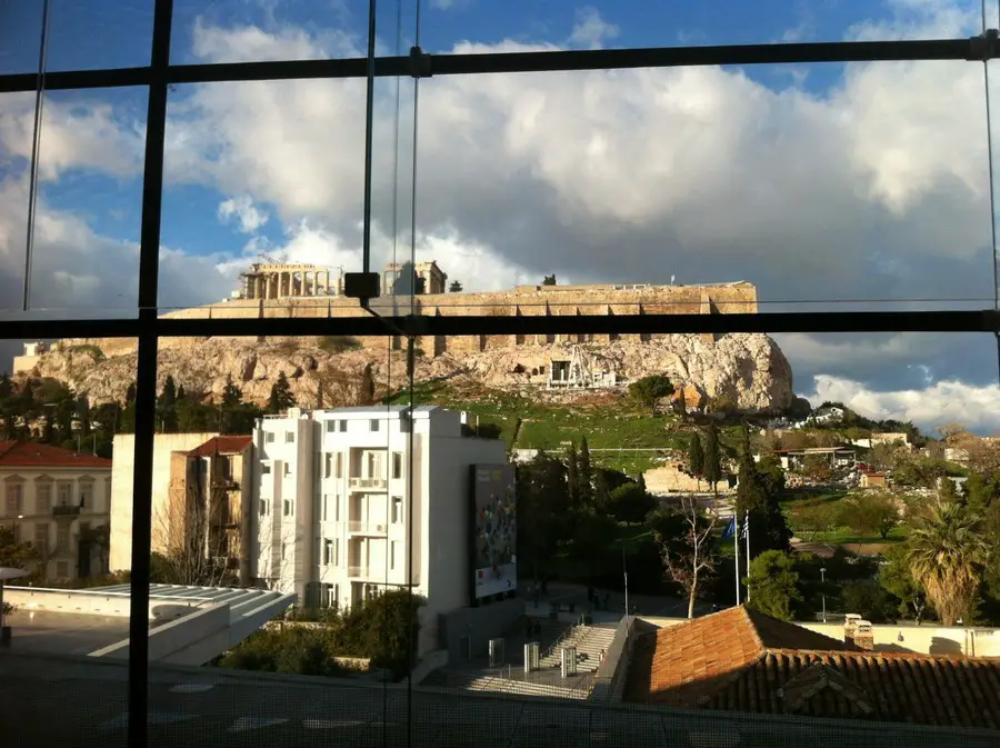 Athens Architecture Walking Tours