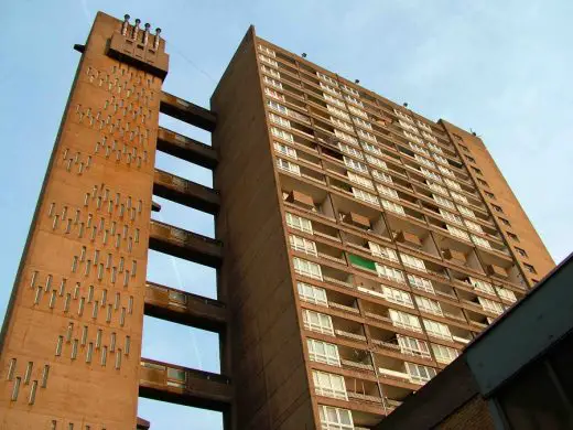 Balfron Tower London