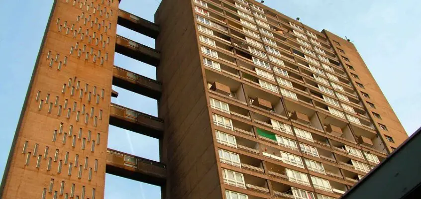 Balfron Tower, Poplar Housing, London