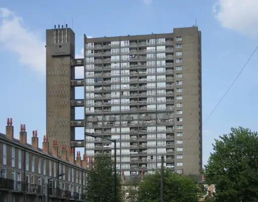 Balfron Tower London Building