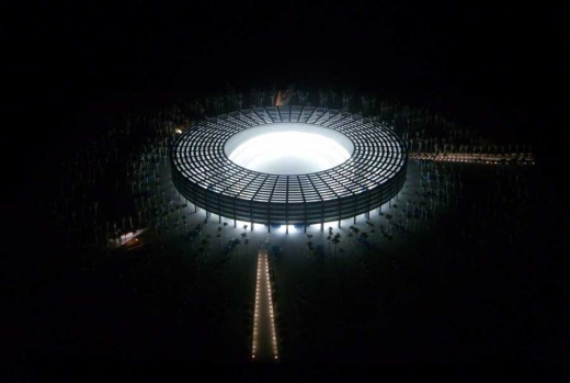Basra Stadium