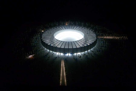 Basra Stadium