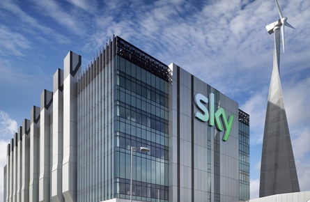 BSkyB Believe in Better Building